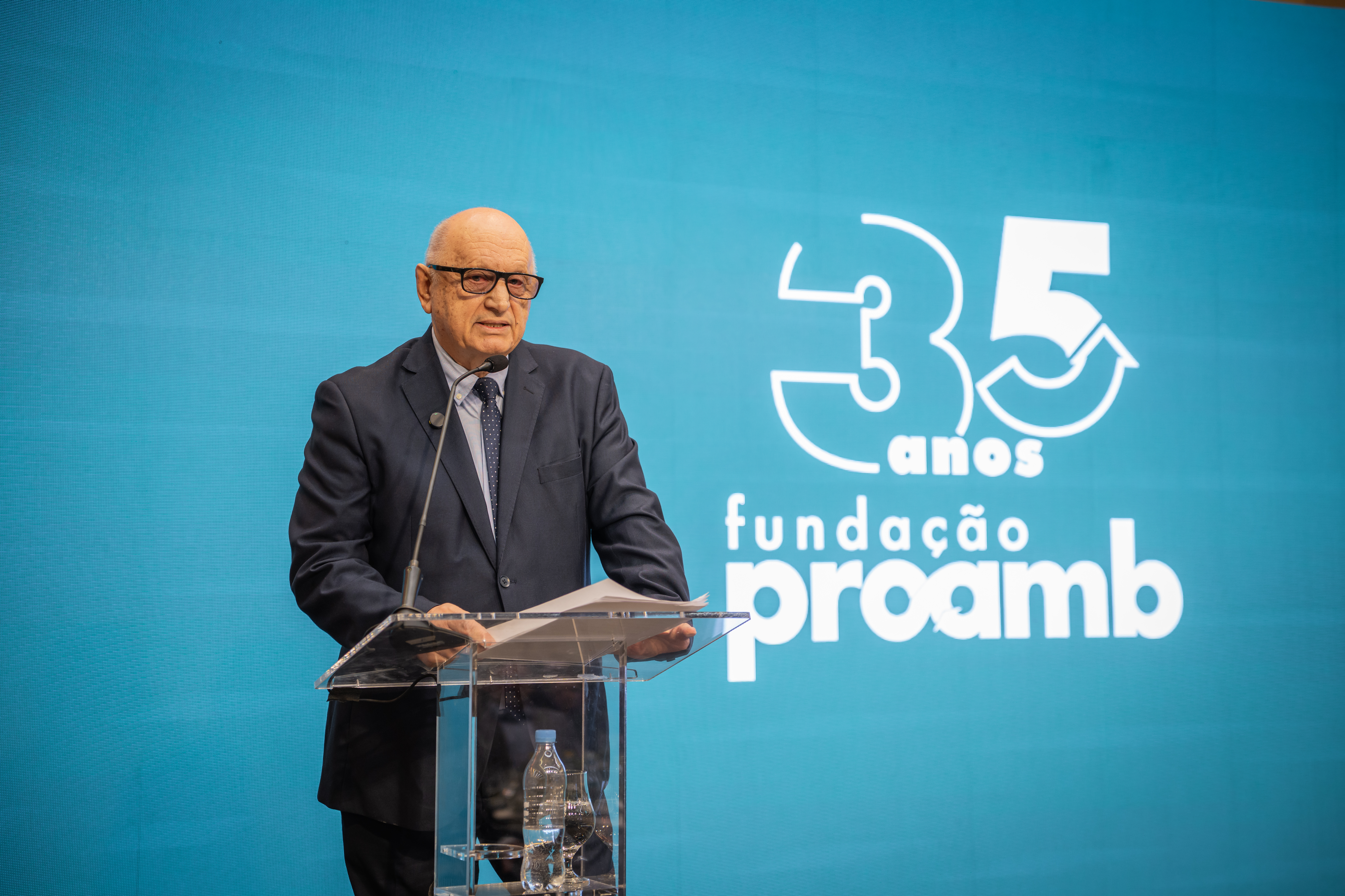    Proamb comemora 35 anos e projeta um novo ciclo de expansão